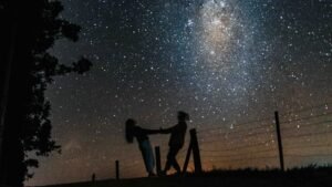 dancing with the cosmos